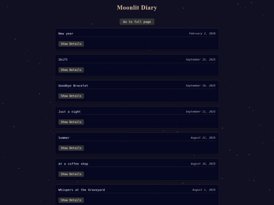 02blog screenshot