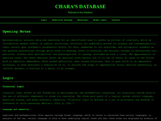 DATABS screenshot