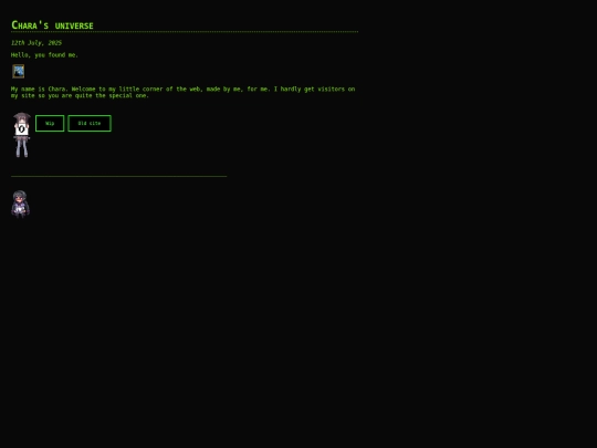 home screenshot
