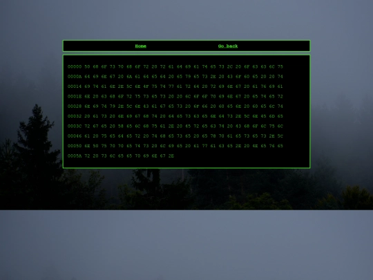 dar screenshot