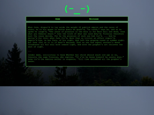 ovid screenshot