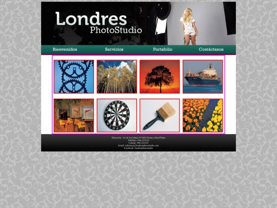 Portafolio screenshot