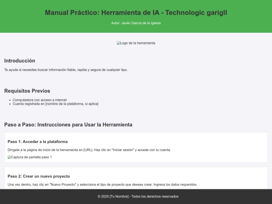 Actividad IA screenshot
