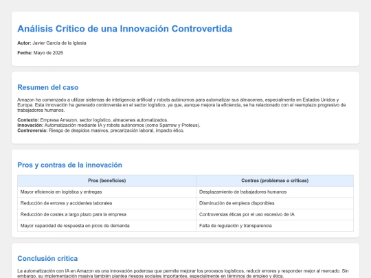 UT4 - Actividad1 - Controversias en la Innovación screenshot