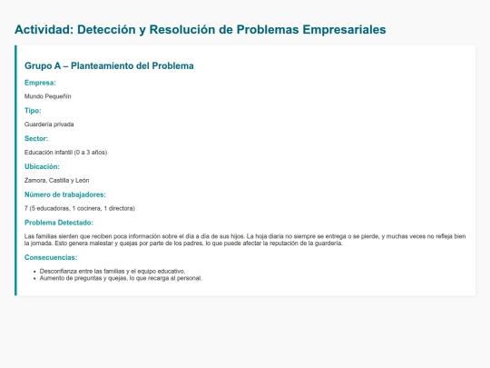 tareas.html/UT1 - Actividad2 - Soluciones innovadoras en las empresas screenshot
