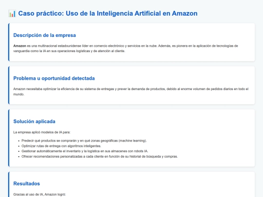 tareas.html/UT4 - Actividad2 - Uso de la IA en empresas reales screenshot