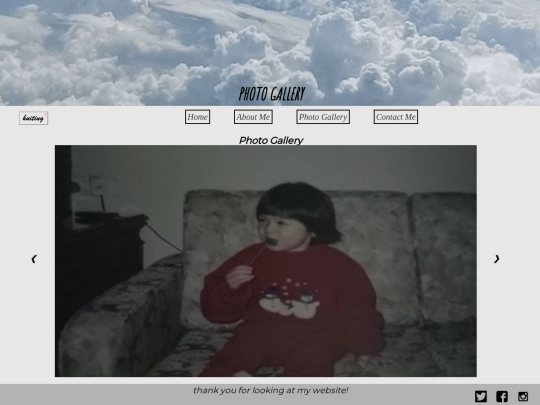 photogallery screenshot