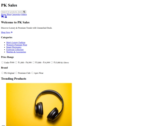 2_pk/Shoping screenshot