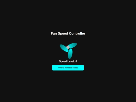 Fan screenshot