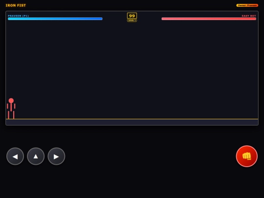 Fight screenshot