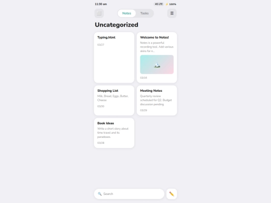 notes-app (2) screenshot