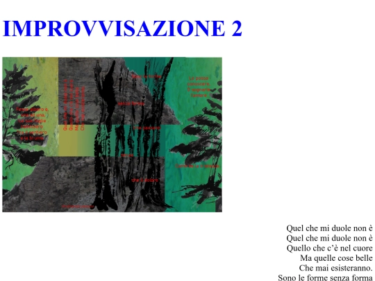 composizioni screenshot