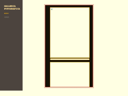 nelcestino/galleriafoto screenshot