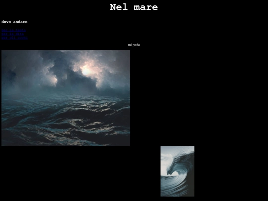 nelcestino/nelmare screenshot