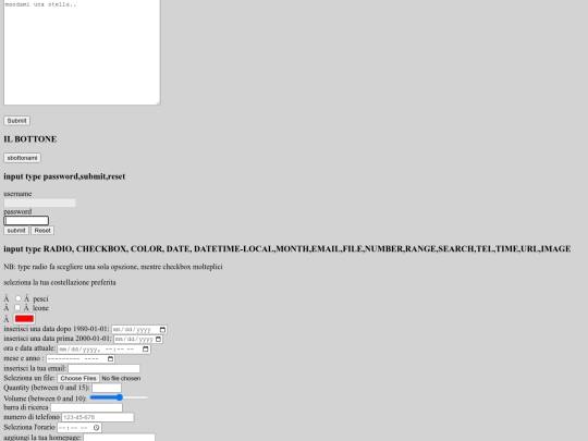 nelcestino/secondaprova screenshot