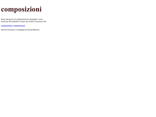 nellecomposizioni screenshot