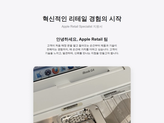 dear-messrs-apple-retail screenshot