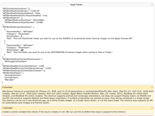 appleframes/AppleFrames3.1 screenshot