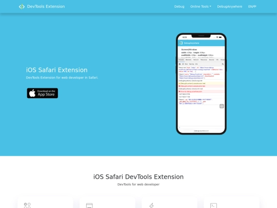devtools screenshot