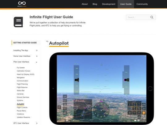 if/blog/guide/getting-started-guide/pilot-user-interface/autopilot screenshot