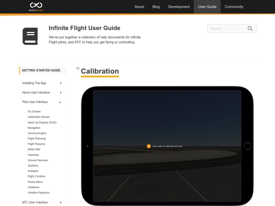 if/blog/guide/getting-started-guide/pilot-user-interface/calibration screenshot