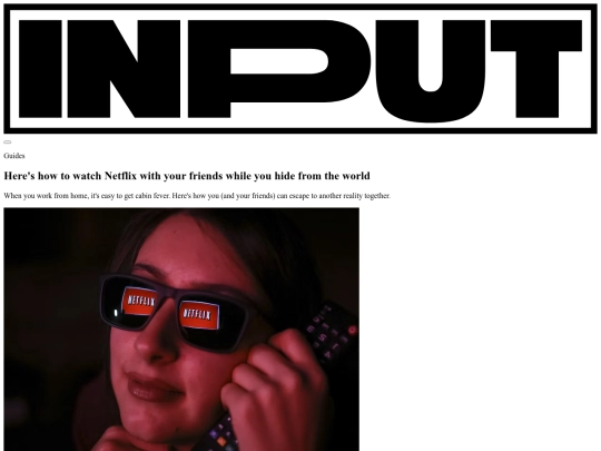 input/guides/heres-how-to-watch-netflix-together-with-your-friends-while-you-hide-from-the-world screenshot