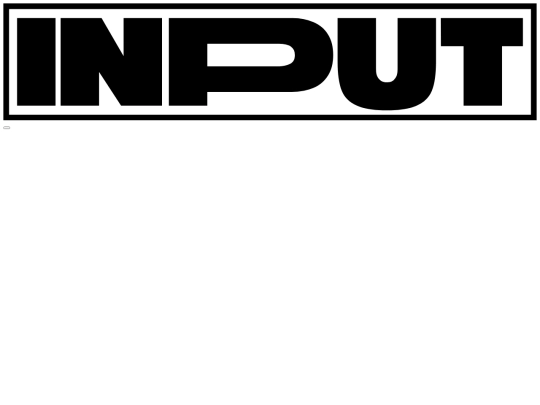 input/input-essentials screenshot
