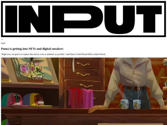 input/style/puma-nft-digital-sneakers-10ktf-metaverse screenshot