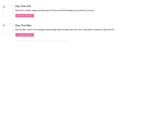 source/DayOne1.17.9AppOnly/Payload/DayOne.app/email screenshot