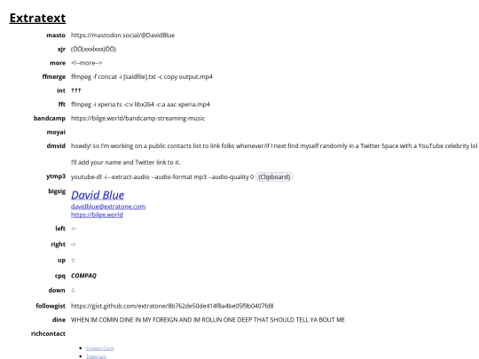 textexpander screenshot