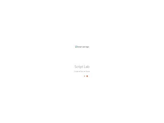 word/scriptlab screenshot