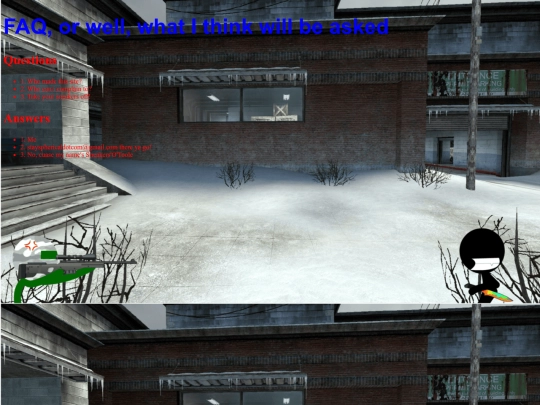 FAQ screenshot