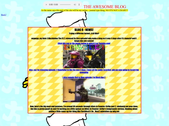 blog8 screenshot