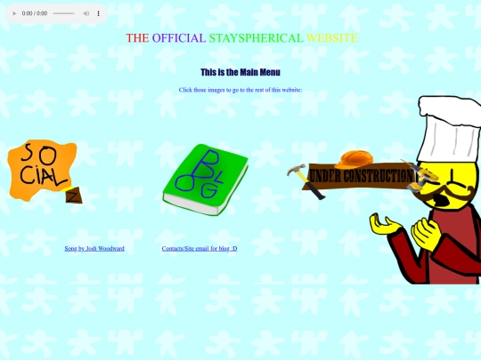 stayspherical screenshot