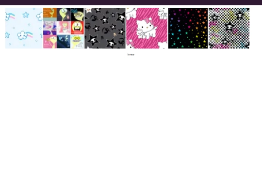backgrounds screenshot