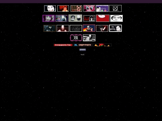creepypasta screenshot