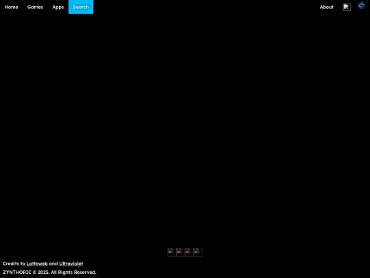 search screenshot