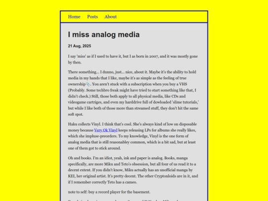 posts/2025-08-21-I-miss-analog-media screenshot