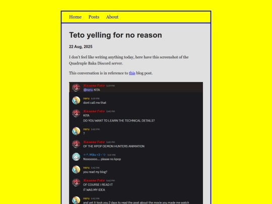 posts/2025-08-22-Teto-yelling-for-no-reason screenshot