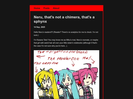 posts/2025-09-14-Neru,-that's-not-a-chimera,-that's-a-sphynx screenshot