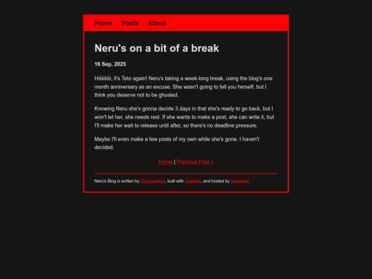 posts/2025-09-16-Neru's-on-a-bit-of-a-break screenshot