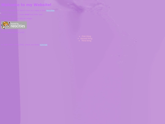 Music/Longwayup screenshot