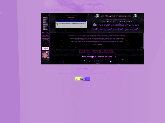 memorieslost screenshot