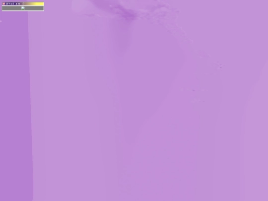 test screenshot