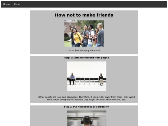 makefriends screenshot