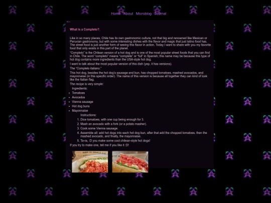 blog/completos screenshot