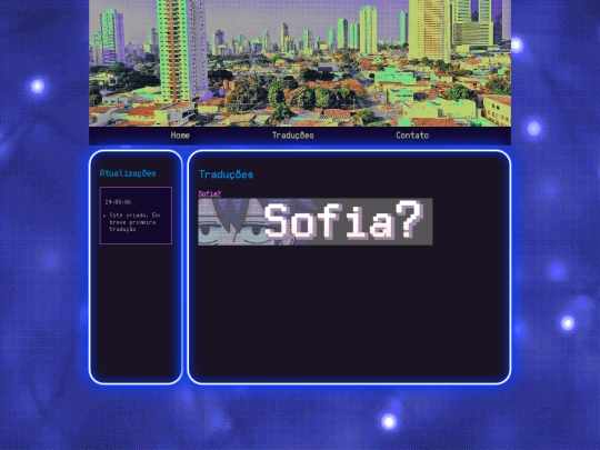 traducoes screenshot