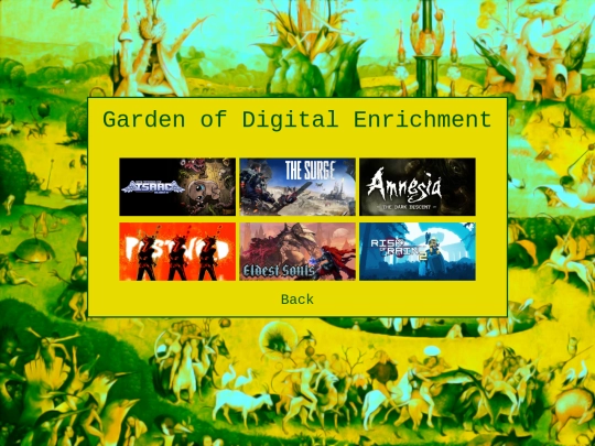 gameReviews screenshot