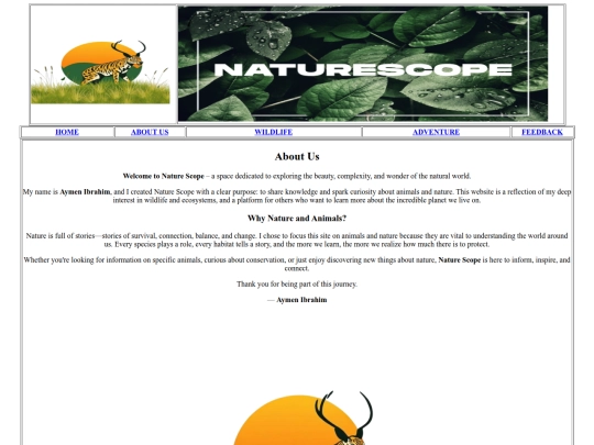 aboutus-page screenshot