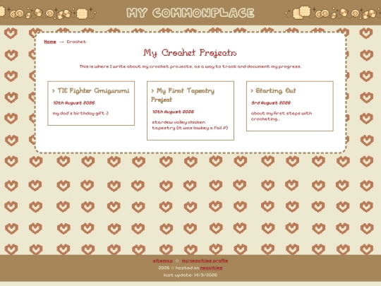 crochet screenshot